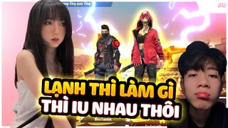 [FREE FIRE] Liệu Đây Có Phải Người Tình Mùa Đông Của Linh ?