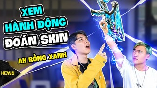 Đuổi Hình Bắt Chữ Đoán Skin Súng Free Fire Cực Hại Não !!! | Sàn Đấu HEAVY Tập 14