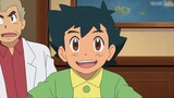 [Pokémon] The first episode of the journey is purely about Xiaozhi's story line (without Go Go)