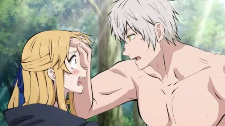 Langsung dilamar loh ya || AMV || Himekishi wa Barbaroi no Yome