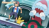 Pokemon (Short Ep 104) - Battle: Satoshi x Dracaena (Phần 4) #pokemon