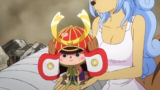 Pokoknya Chopper paling kawai se dunia no debat