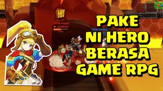 lost saga tetep seru walu gak ada combo Dragon rider