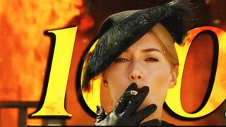 [100 Adegan Kebakaran dalam Sejarah Film] "Minecraft telah terbakar menjadi lautan api."