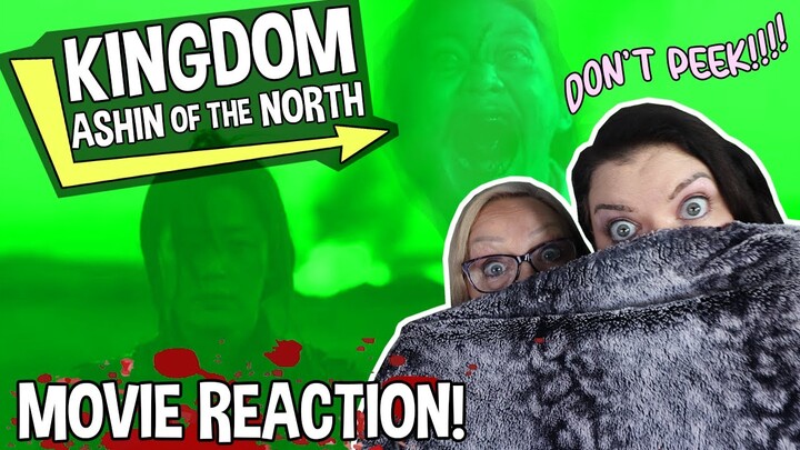 Kingdom Ashin of the North - KDrama Reaction (킹덤 외전: 아신 해외반응)