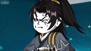 "Gu Zhenren" starts with Bai Ningbing's back stab! A small collection of episodes 1-6 that you can r