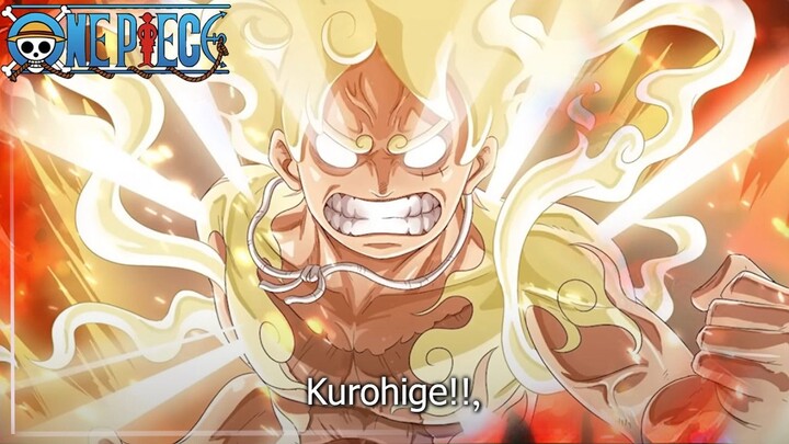 #KontesKreator2025 KIAMAT ONE PIECE!! Kurohige Akan SERAP IMU DI Ending Cerita?!