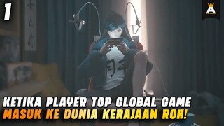 KISAH SEORANG GAMER YANG MASUK KE DUNIA KERAJAAN! | I PICKED UP AN ATTRIBUTE EPISODE 1