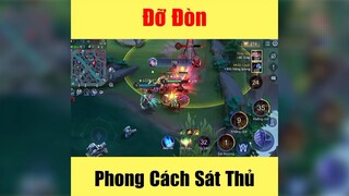 những pha xử lý đẳng cấp highlights liên quân#54