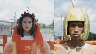 Reproduksi satu-satu dari "Dongeng"