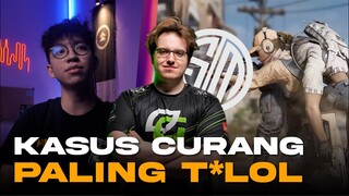 TIM PUBG MOBILE MAU CURANG TAPI MALAH TOLOL!! Pemain OPTIC Pindah KE TSM?! - Lazy News Esporrts