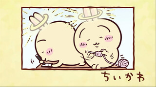 Chiikawa自制动画【紧箍咒篇2】慈乌手中线
