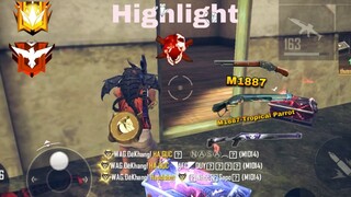 [Highlight Free Fire] Đam Mê Xử Lý