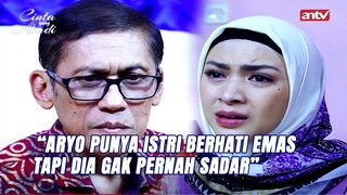 Emang Dah Aryo, Dikasih Istri Emas Milihnya Perunggu..| Cinta Yang Abadi ANTV Eps 16 (6/8)