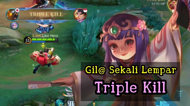 Gila Cuy Jawheadnya Op Banget !!!