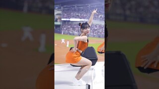 대전슈퍼레이디 하지원 치어리더 직캠 Ha Jiwon Cheerleader 240411 |4K