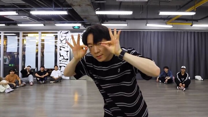 【G Club Master】There is a choreography style called Chunlin 🚀 Unique speed, strength, and feeling