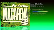 Los Del Rio (1995) Macarena [CD Maxi-Single]