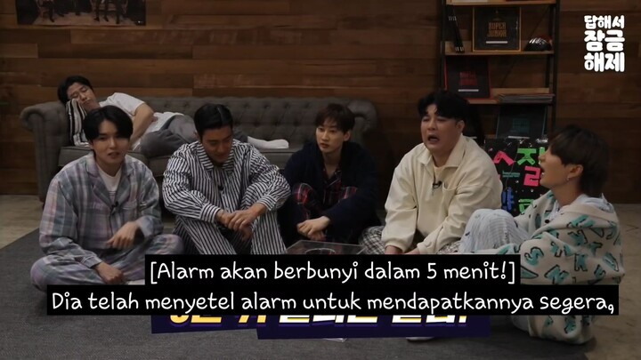 Quiz Membuka Kunci HP