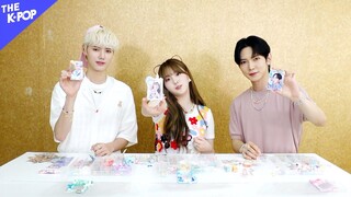 MC 말카롱 (3MC) 바캉스 포•꾸 [비하인드 더 쇼 220705]