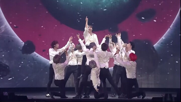 [RECORD CONCERT #1] Encore IDEAL CUT + ODE TO YOU (Pt.1)