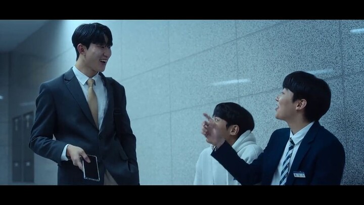 ONE_ High School Heroes- Episode 6