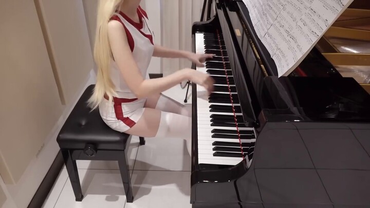 Pan Piano - とあるSenjata super elektromagnetik sains OP2 LEVEL5
