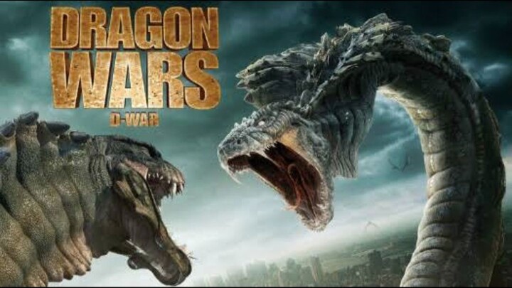 Dragon.Wars D-War 2007 (Hindi Dubbed)