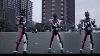帝骑哥：这里就是大学的世界吗