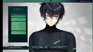 【Murasaki Hiroshi/熟切】关于我的醉酒发疯视频被三三看到了这件事…社大死