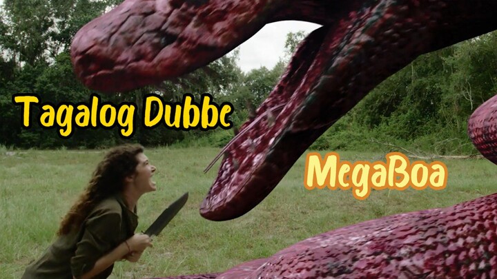 MegaBoa) Tagalog Dubbe 2027