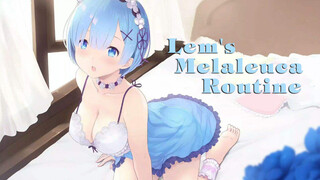 Re:Zero Rutinitas Rem