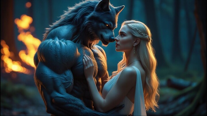 Is Her Boyfriend Really a Wolf  A Real Love Story Beyond Imagination