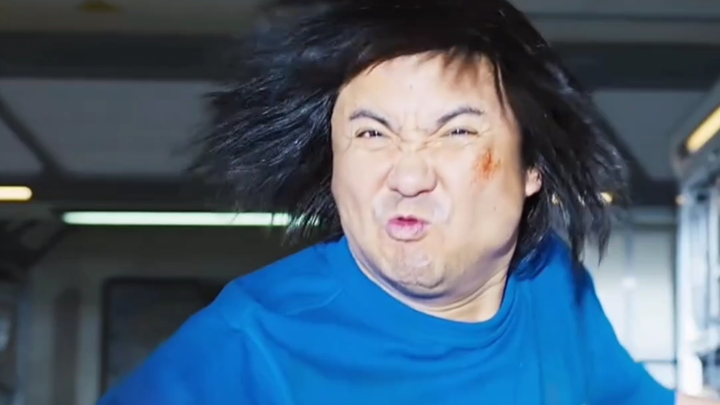 หนู金刚: วันนี้ช่างเป็นวันที่เต็มไปด้วยพลังจริงๆเลยนะ