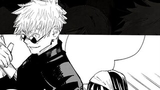 [Jujutsu Kaisen] Gojo Satoru ditusuk secara brutal di seluruh tubuhnya oleh musuh yang kuat! Sebuah 