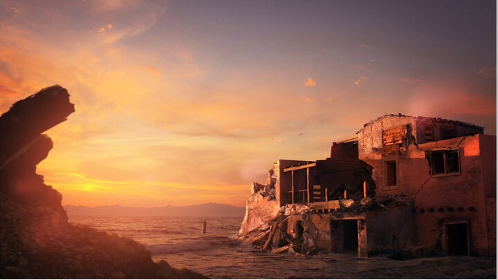 Pavlopetri꞉ The City Beneath the Waves