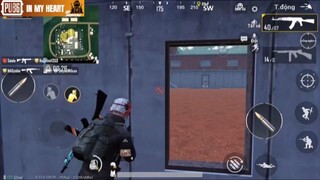 PUBG MOBILE _ Những pha highlight của CaiDauLanh 3 P1