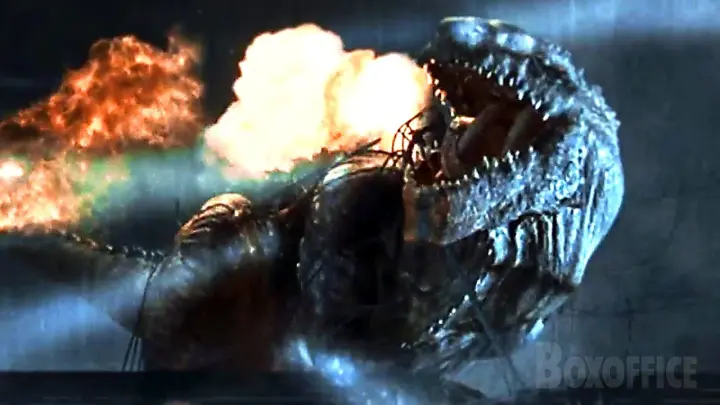 The Death of Godzilla