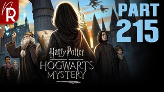 Harry Potter: Hogwarts Mystery Walkthrough Part 215 No Commentary