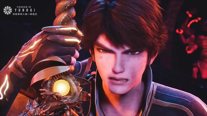 The Strongest Upgrade episode 22 sub indo