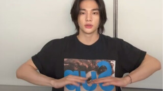 موجة الأطراف العلوية لهيونجين سلسة جدًا حقًا