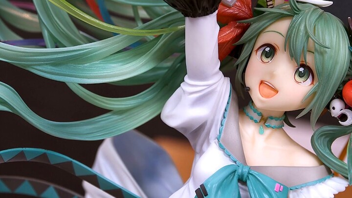 Is the Hatsune value of 2626 yuan! ~ The 10th anniversary of the beginning of the sound is out of th