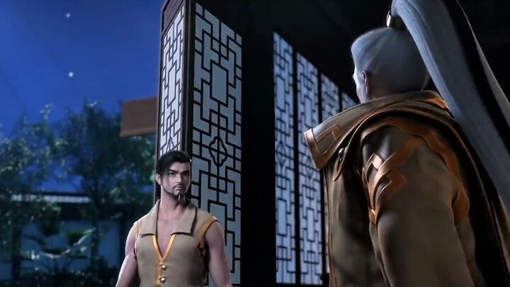 Wu Dong Qian Kun 2nd Season 2. part 12