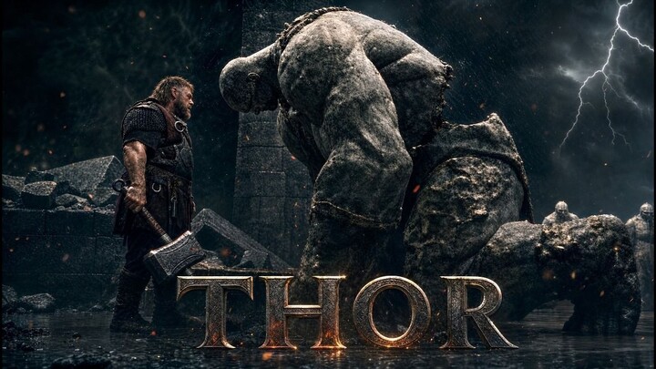 THOR The Last War of the Gods   Part 1