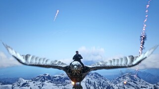 jauh! ! ! Red Dead Redemption 2, monster raksasa yang belum pernah Anda lihat sebelumnya!