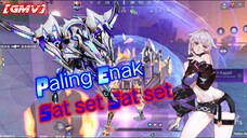 [GMV] Paling enak yg bisa Sat set Sat set dah🔥 Super Mecha Champions