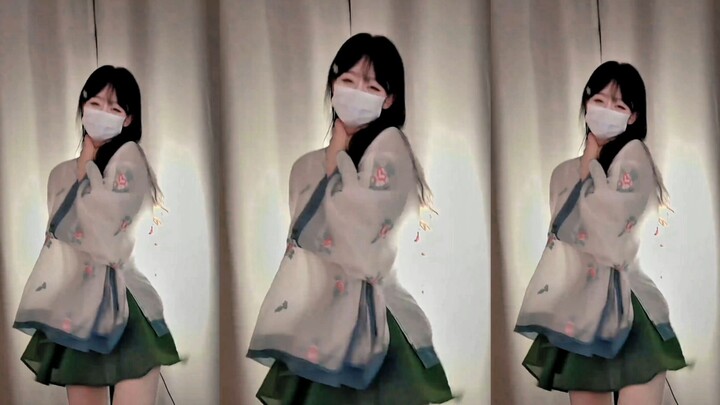 ซีรีส์ตาแทบไม่พอ｜หนิงปู้กุ้ยเต้น วิดีโอสามหน้าจอทำให้คุณมองไม่กระพริบตาเลยทีเดียว