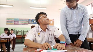 วิธีโกงข้อสอบ