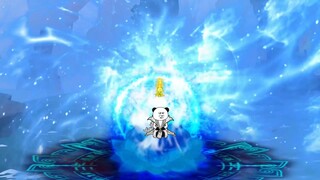 石昊矿内长生液洗礼己身，天神学院允许众人探索太初古矿！