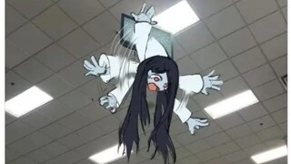 Sadako-chan thật dễ thương. [Cảm xúc? Chúc vui vẻ]